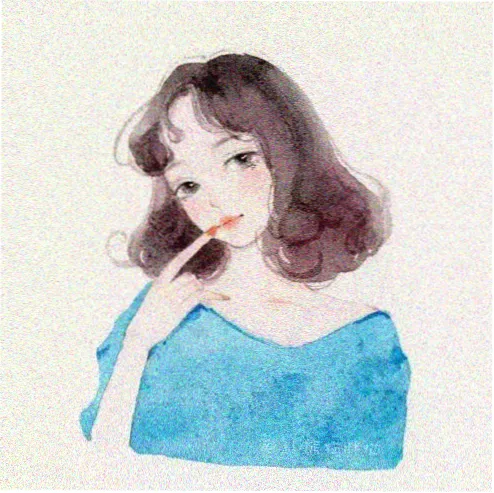 读者旧书店二楼的头像